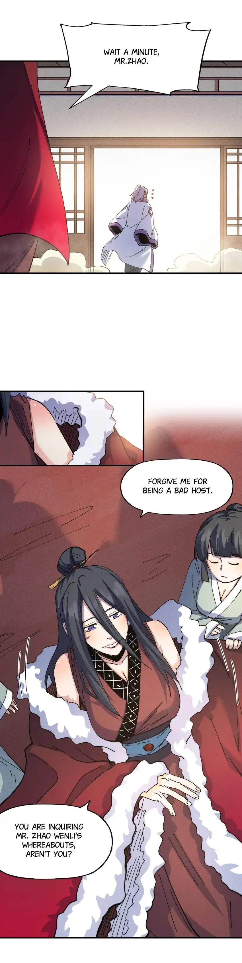 The Strongest Hero Ever Chapter 150 - page 20