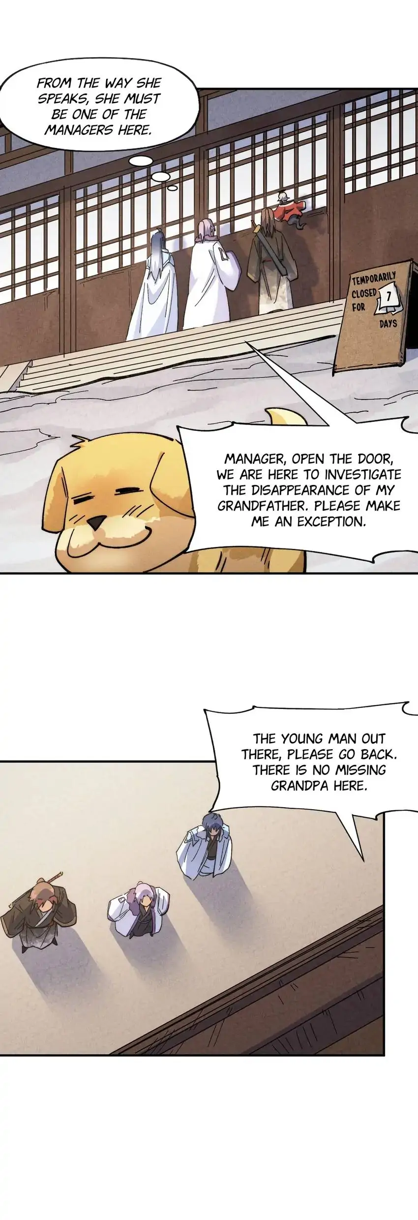 The Strongest Hero Ever Chapter 150 - page 5