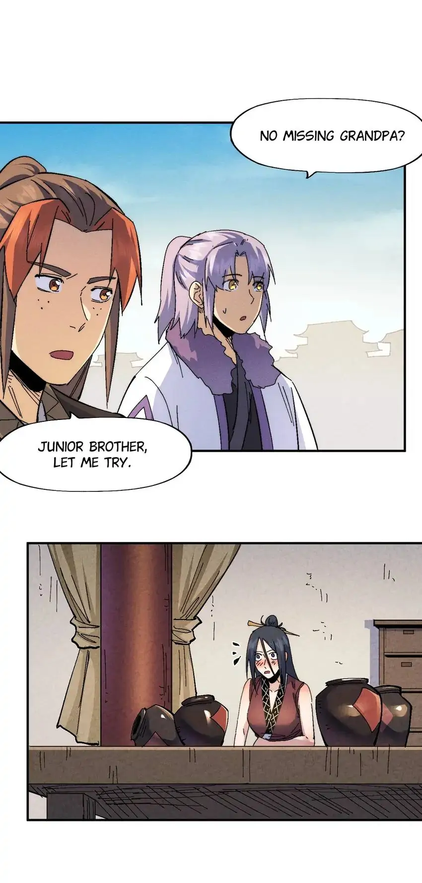 The Strongest Hero Ever Chapter 150 - page 6