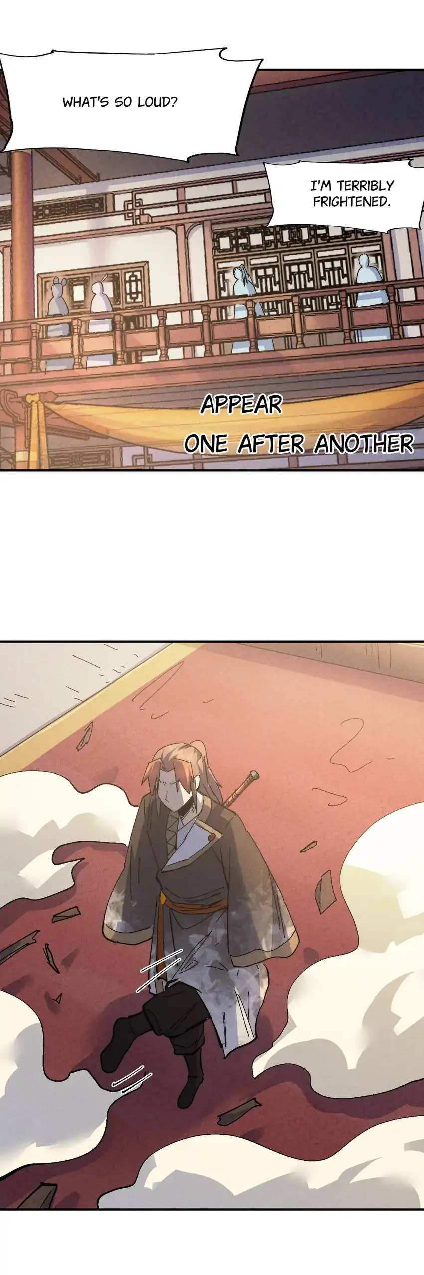 The Strongest Hero Ever Chapter 150 - page 9