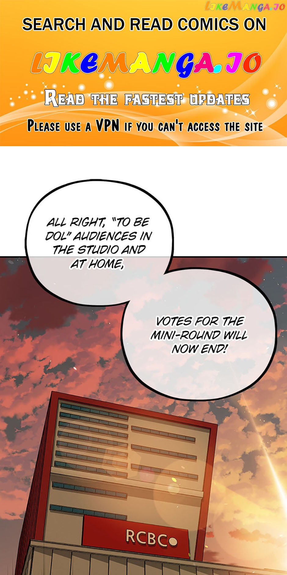 MAVE: Another World Chapter 42 - page 1