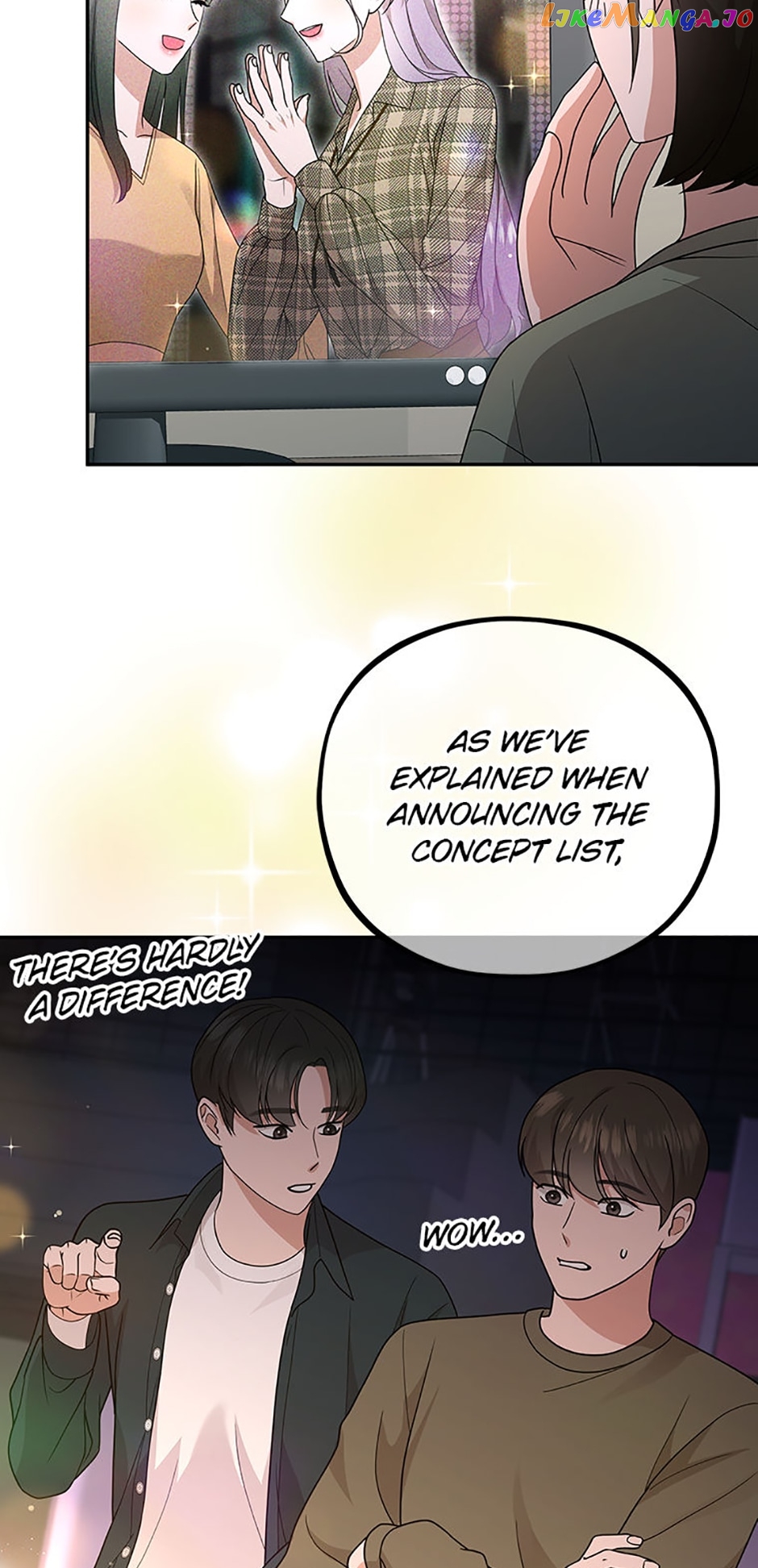 MAVE: Another World Chapter 42 - page 13
