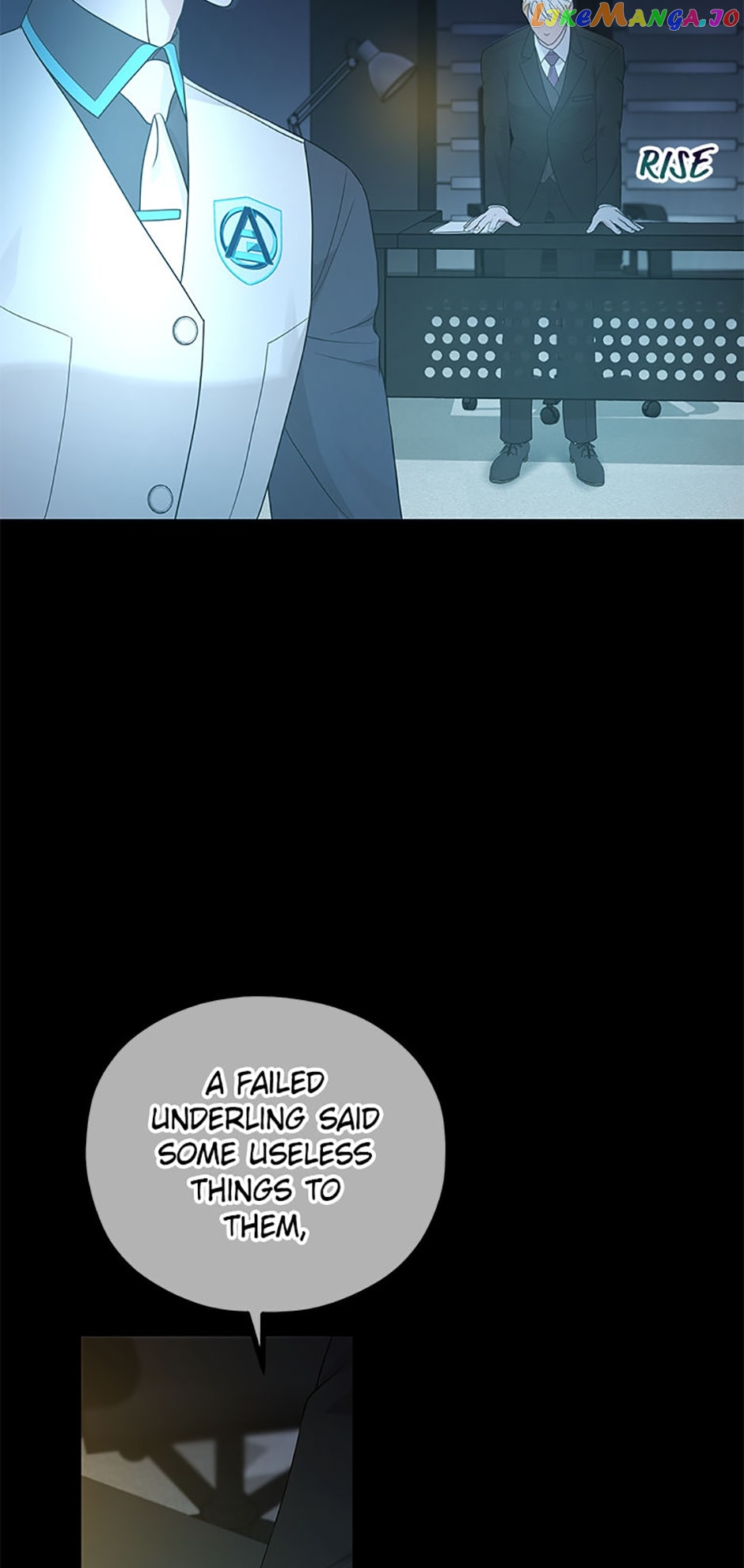 MAVE: Another World Chapter 42 - page 41