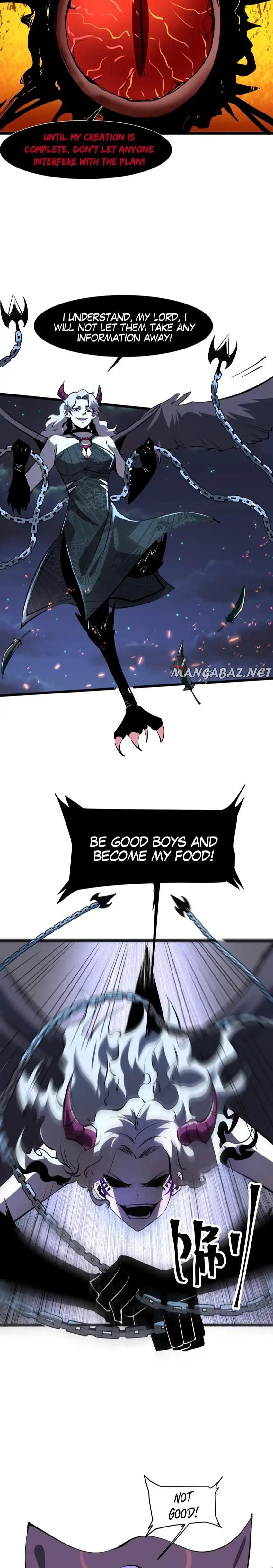 The King Of BUG Chapter 58 - page 10