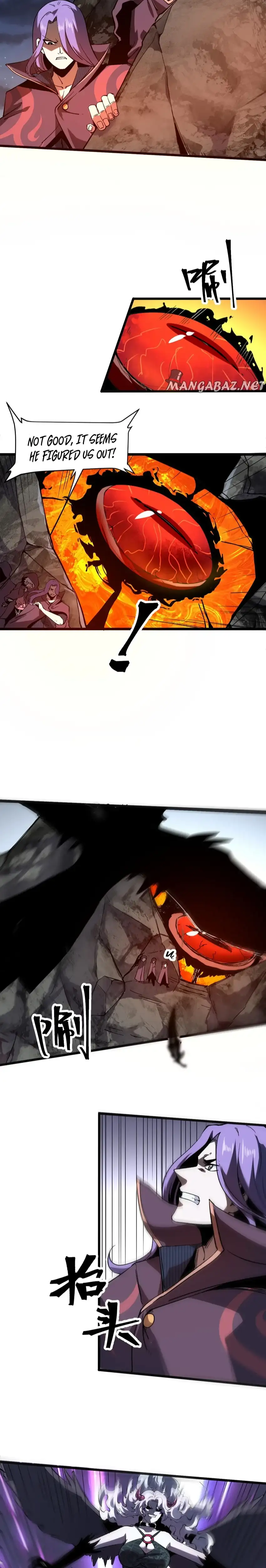 The King Of BUG Chapter 58 - page 8
