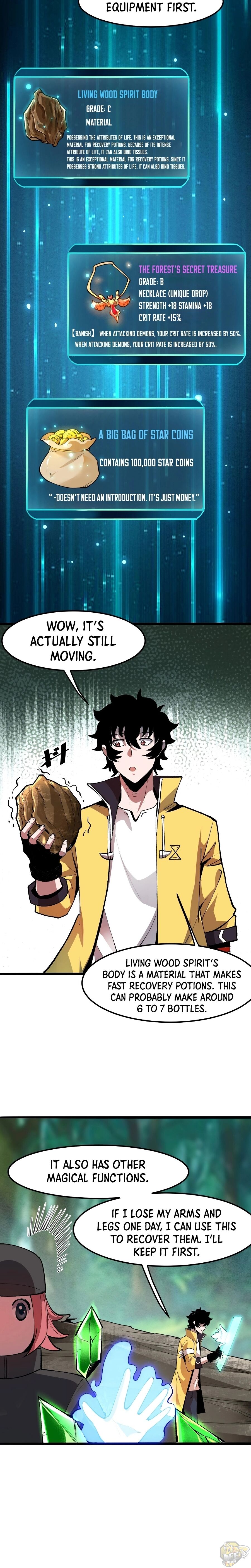The King Of BUG Chapter 29 - page 4