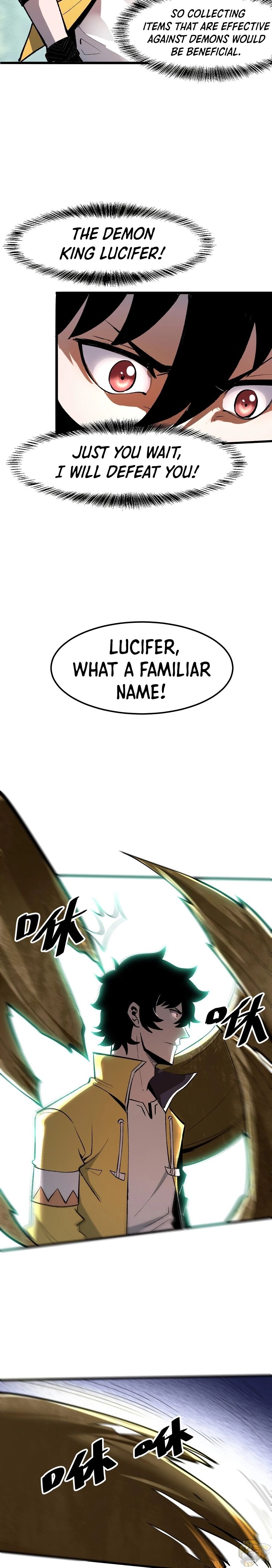 The King Of BUG Chapter 29 - page 6