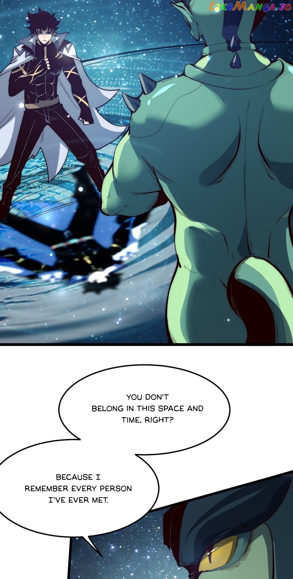 The King Of BUG Chapter 109 - page 14