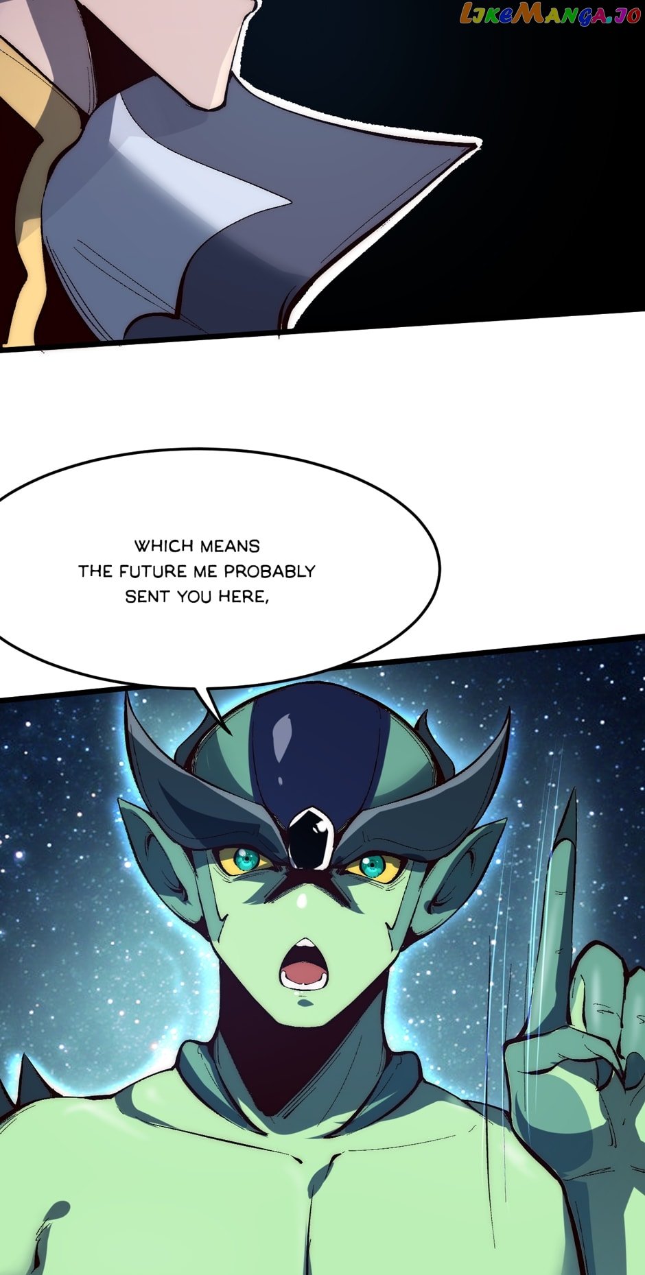 The King Of BUG Chapter 109 - page 16