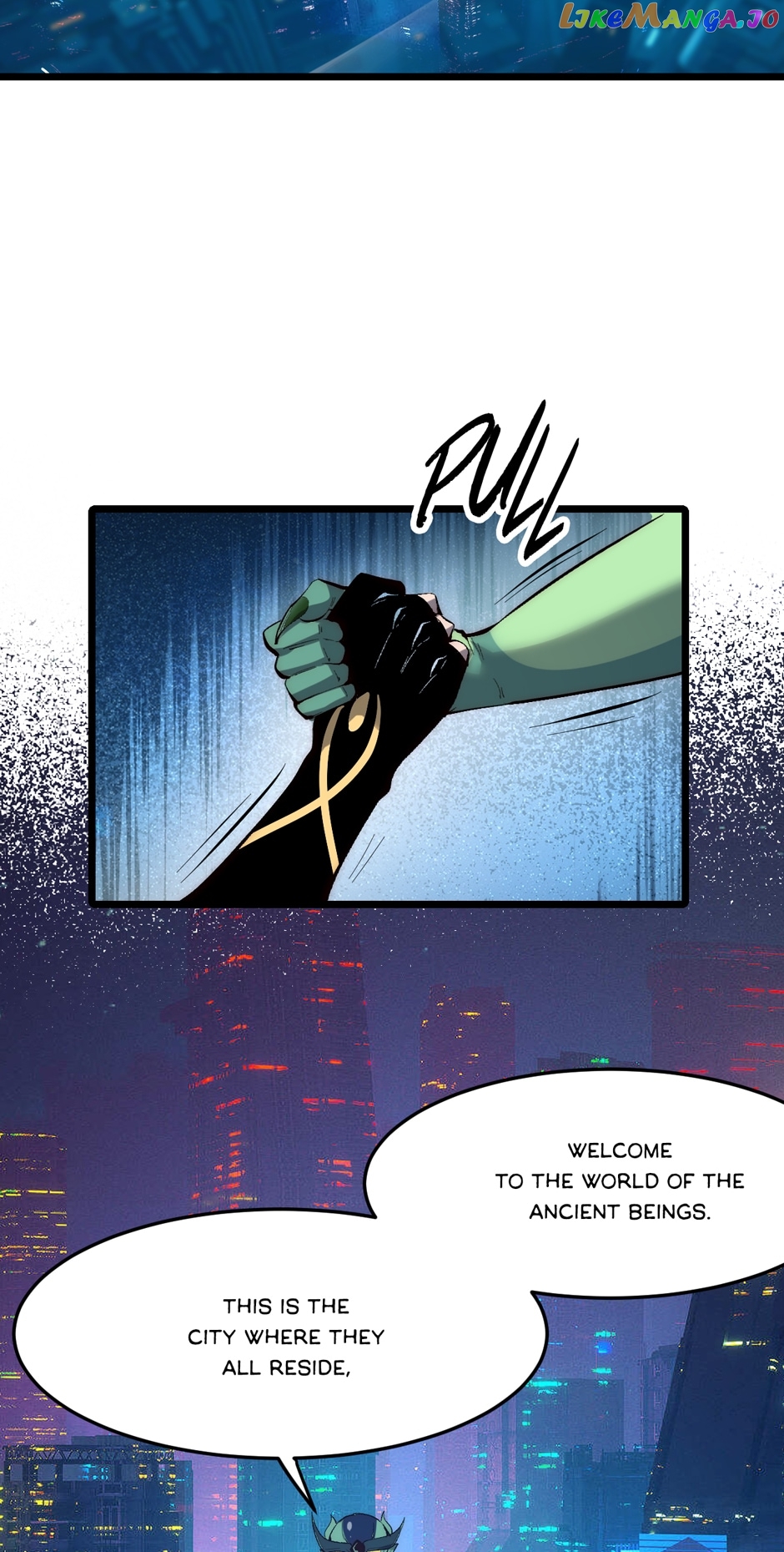 The King Of BUG Chapter 109 - page 19
