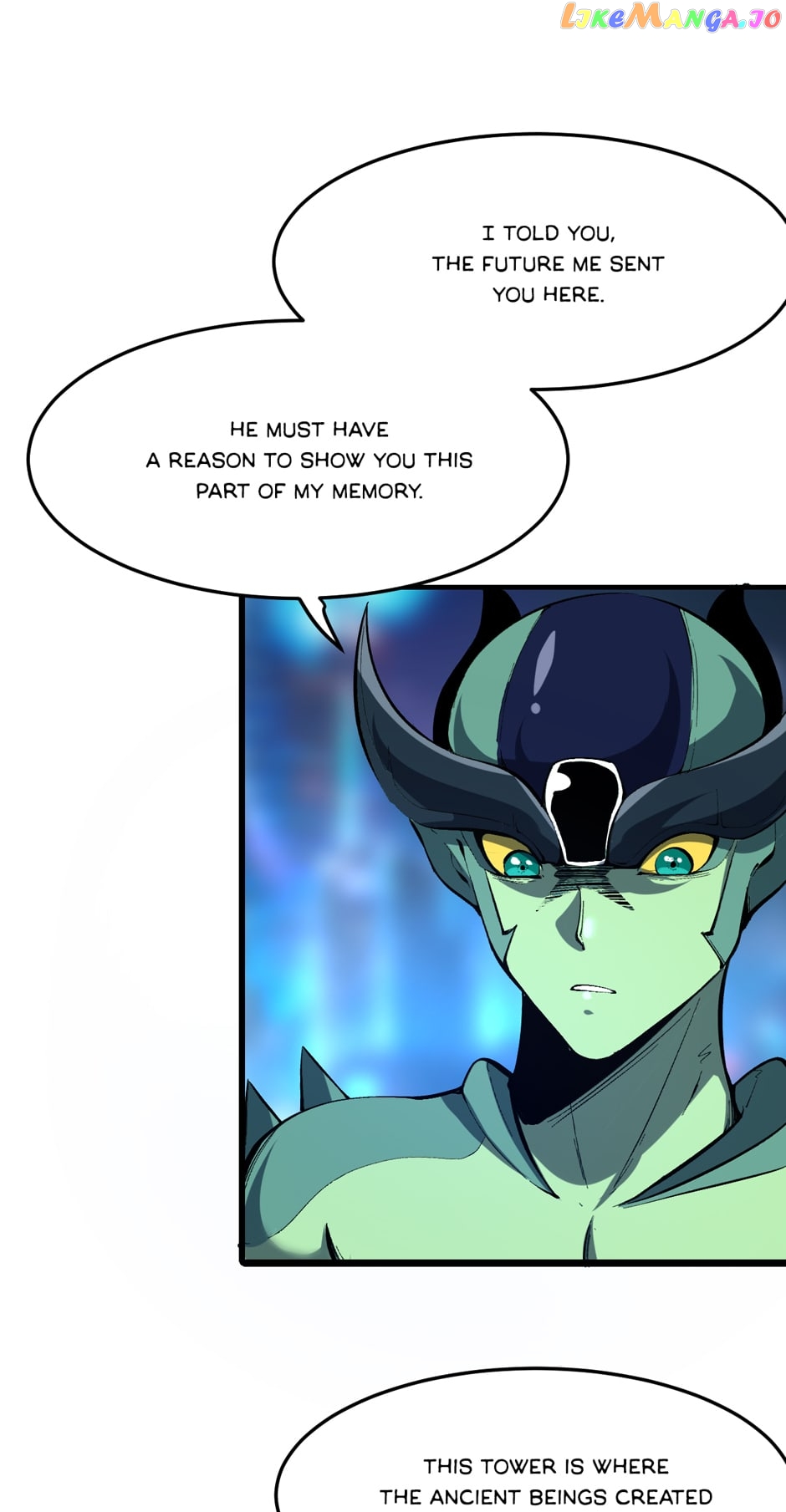 The King Of BUG Chapter 109 - page 22