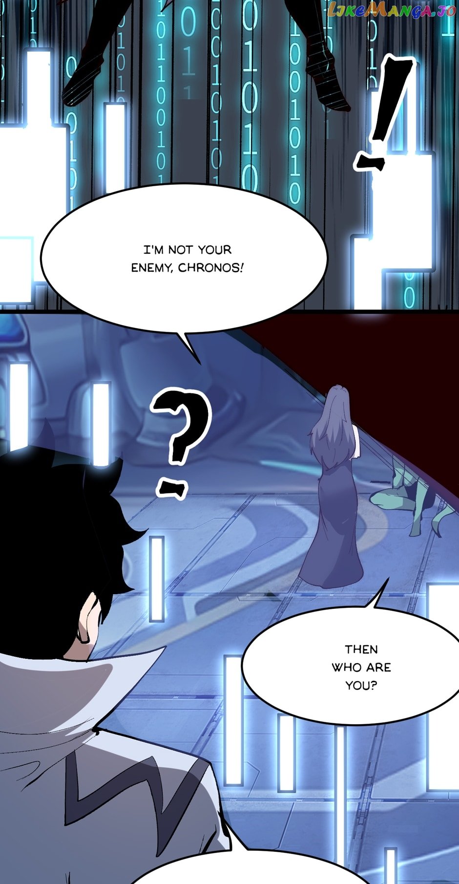The King Of BUG Chapter 109 - page 26