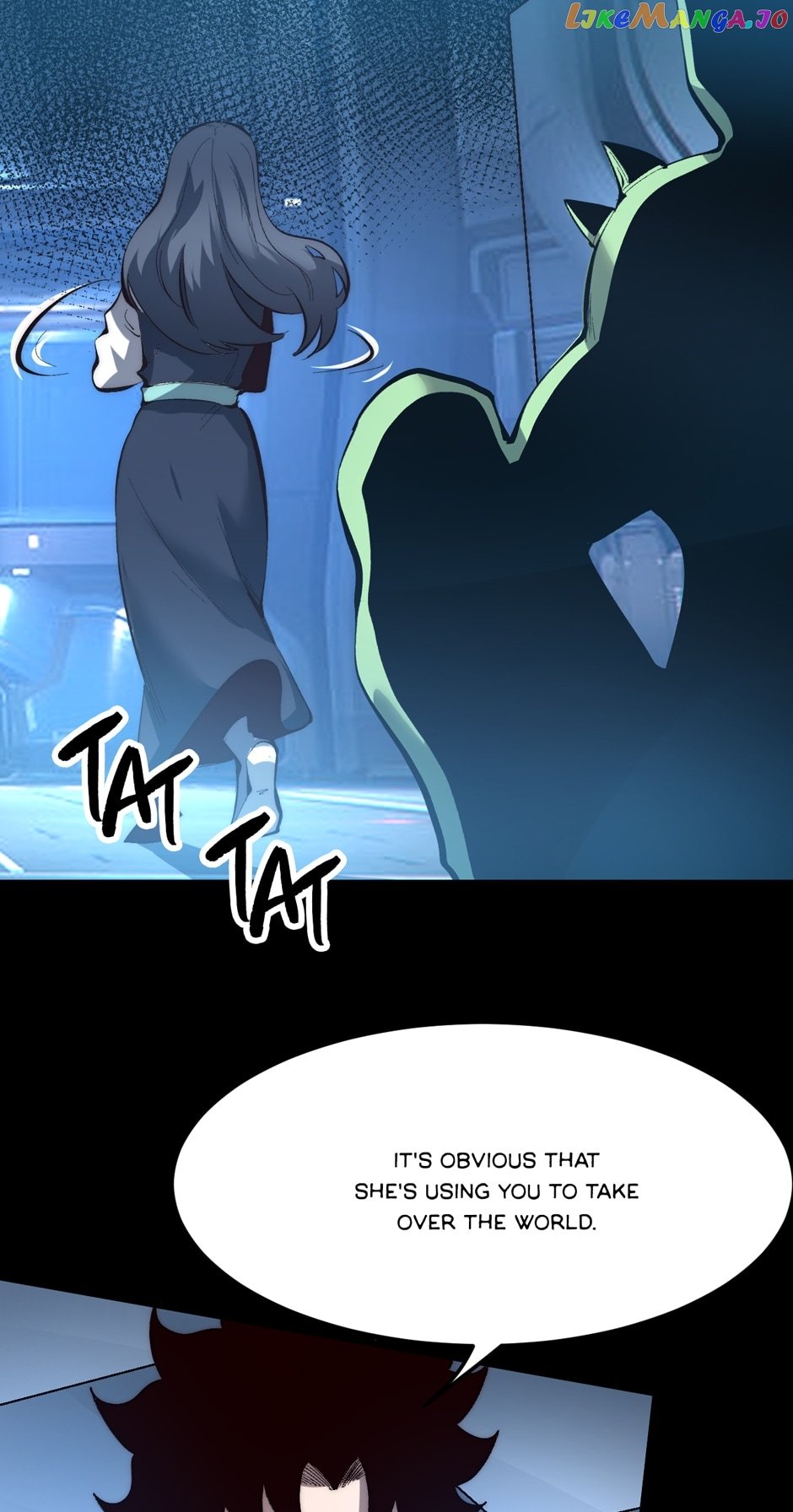 The King Of BUG Chapter 109 - page 31