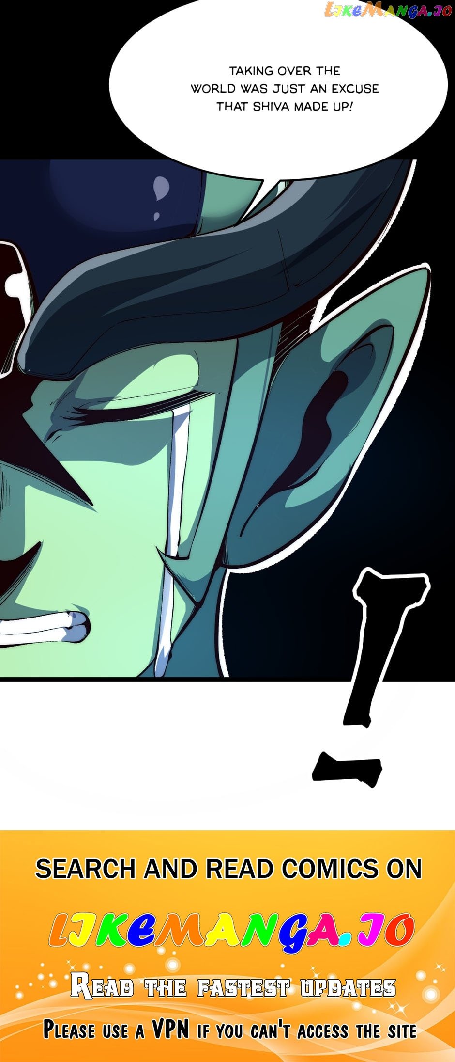 The King Of BUG Chapter 109 - page 34