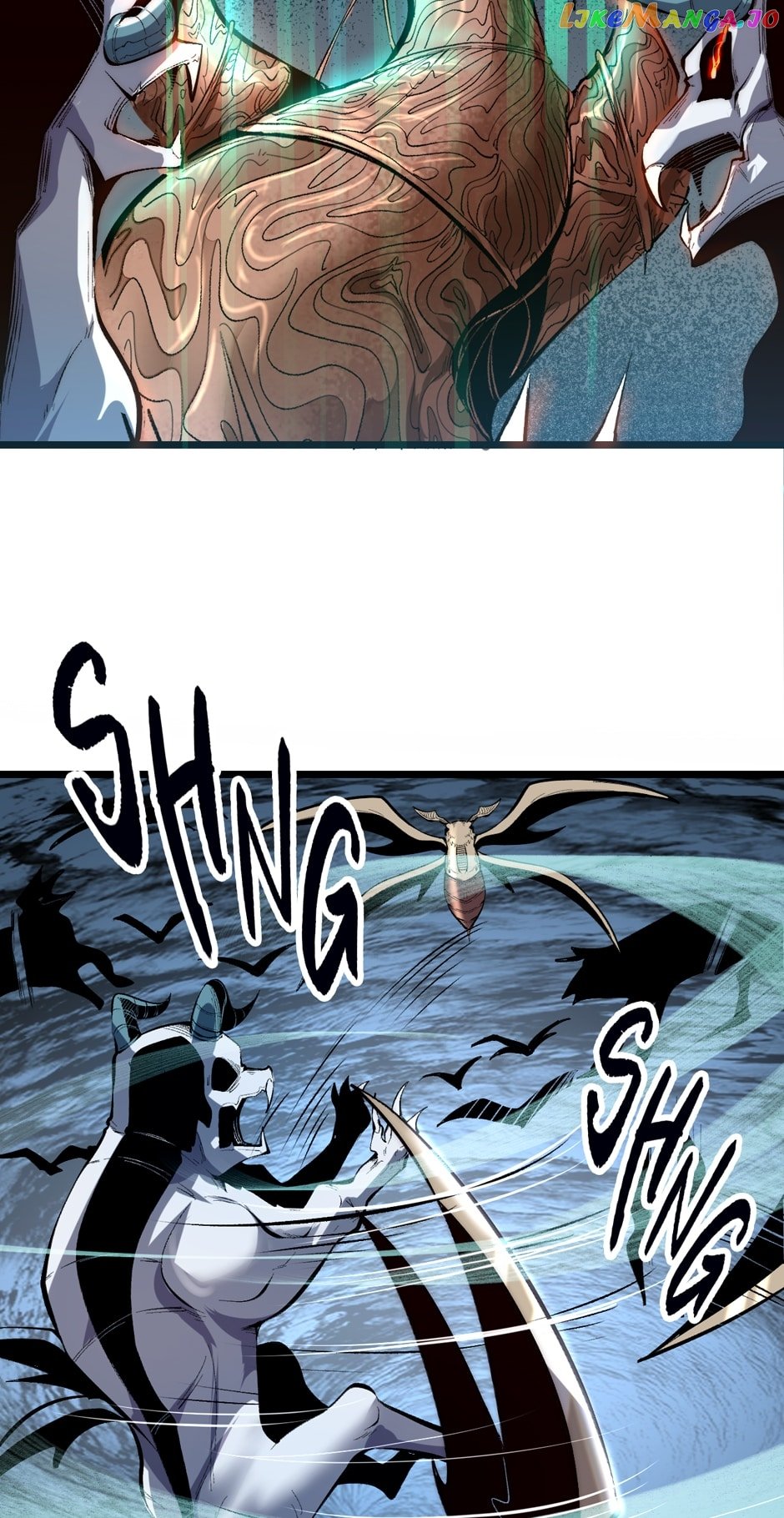 The King Of BUG Chapter 105 - page 11