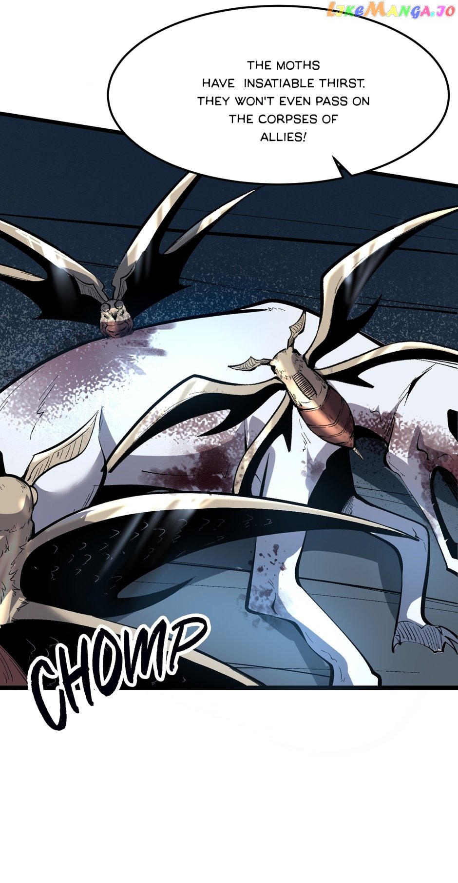 The King Of BUG Chapter 105 - page 13