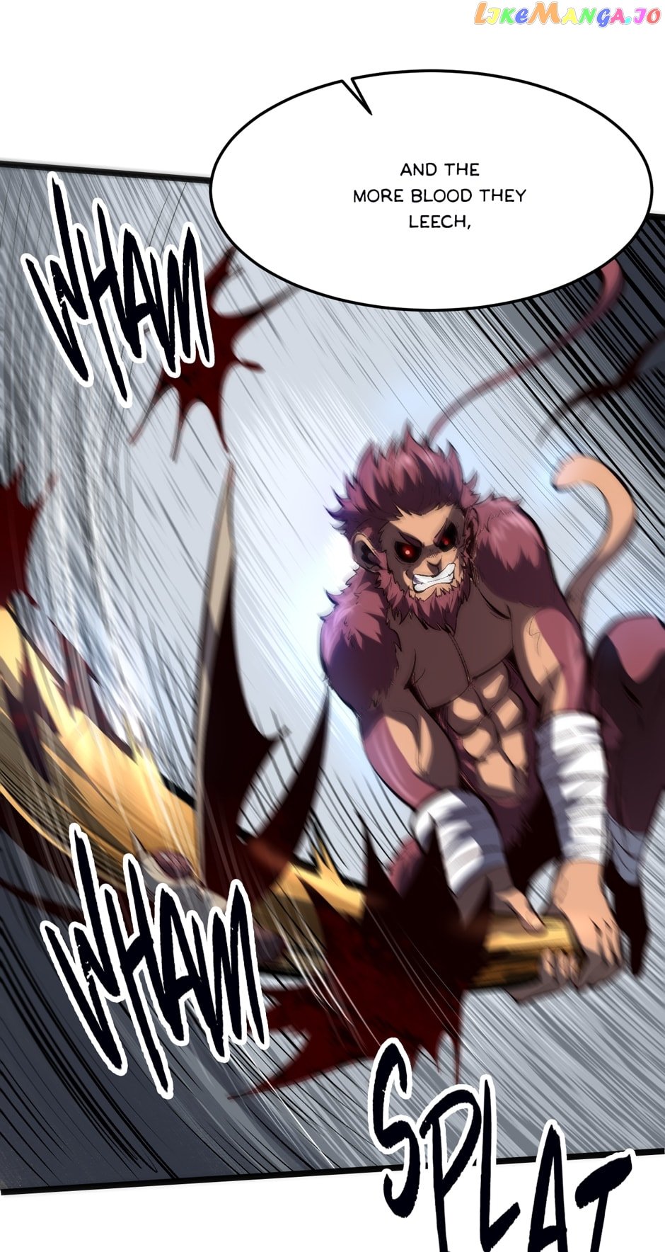 The King Of BUG Chapter 105 - page 14