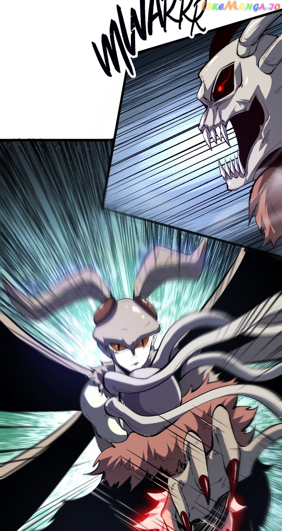 The King Of BUG Chapter 105 - page 17