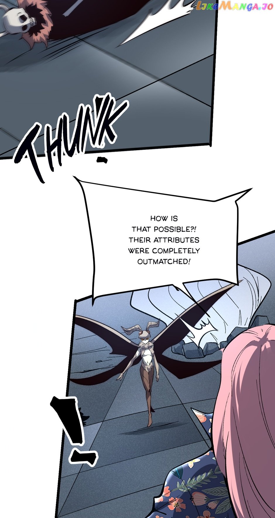 The King Of BUG Chapter 105 - page 20