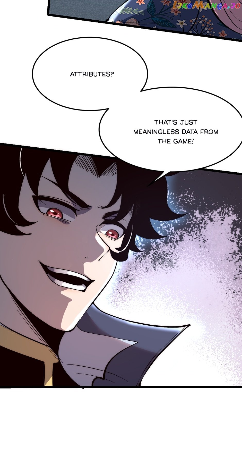 The King Of BUG Chapter 105 - page 21