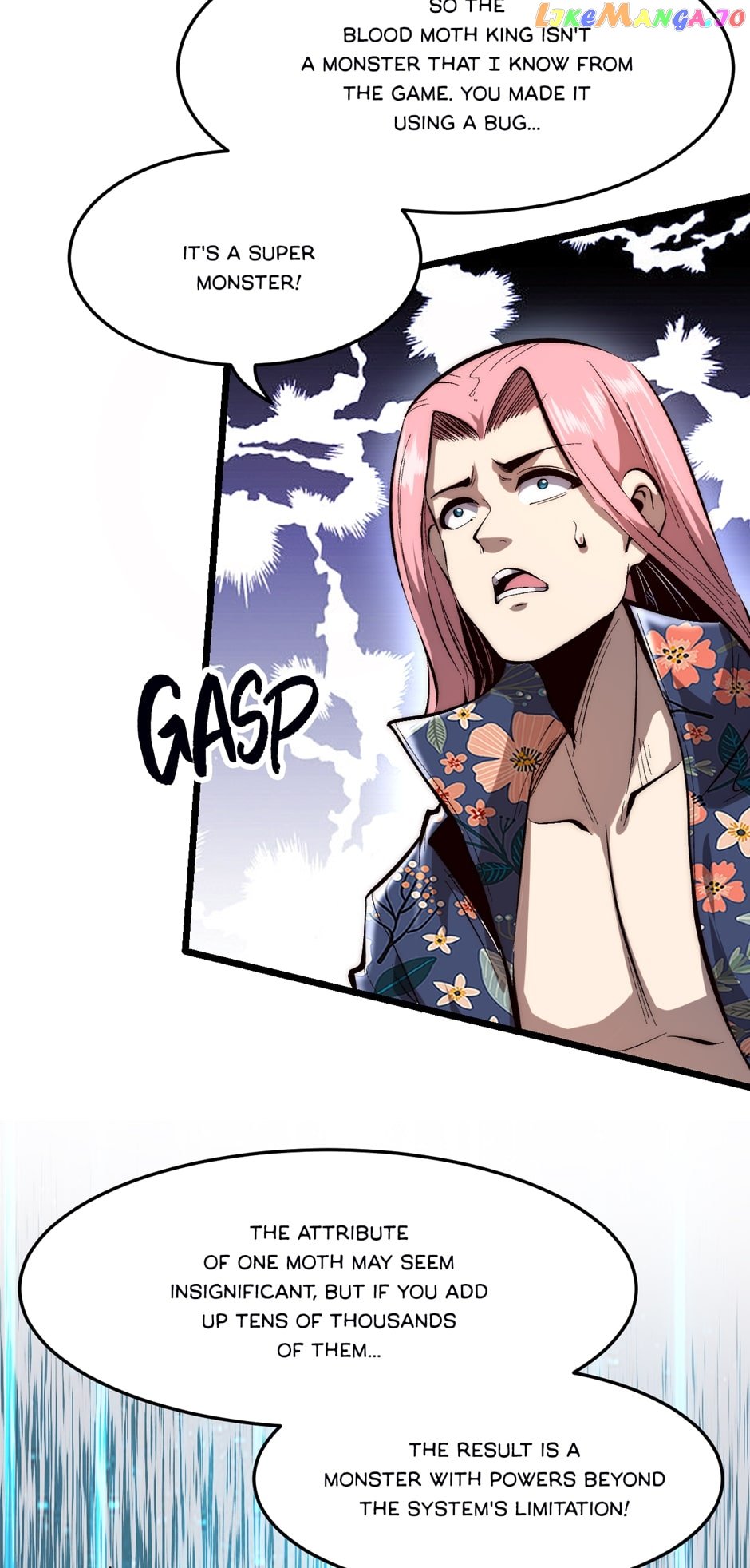 The King Of BUG Chapter 105 - page 23