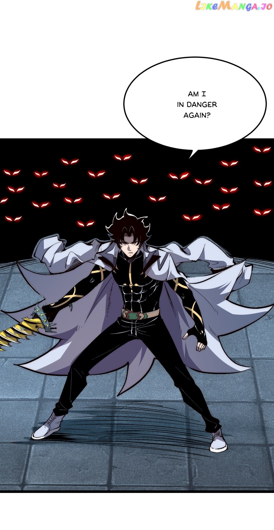 The King Of BUG Chapter 105 - page 3