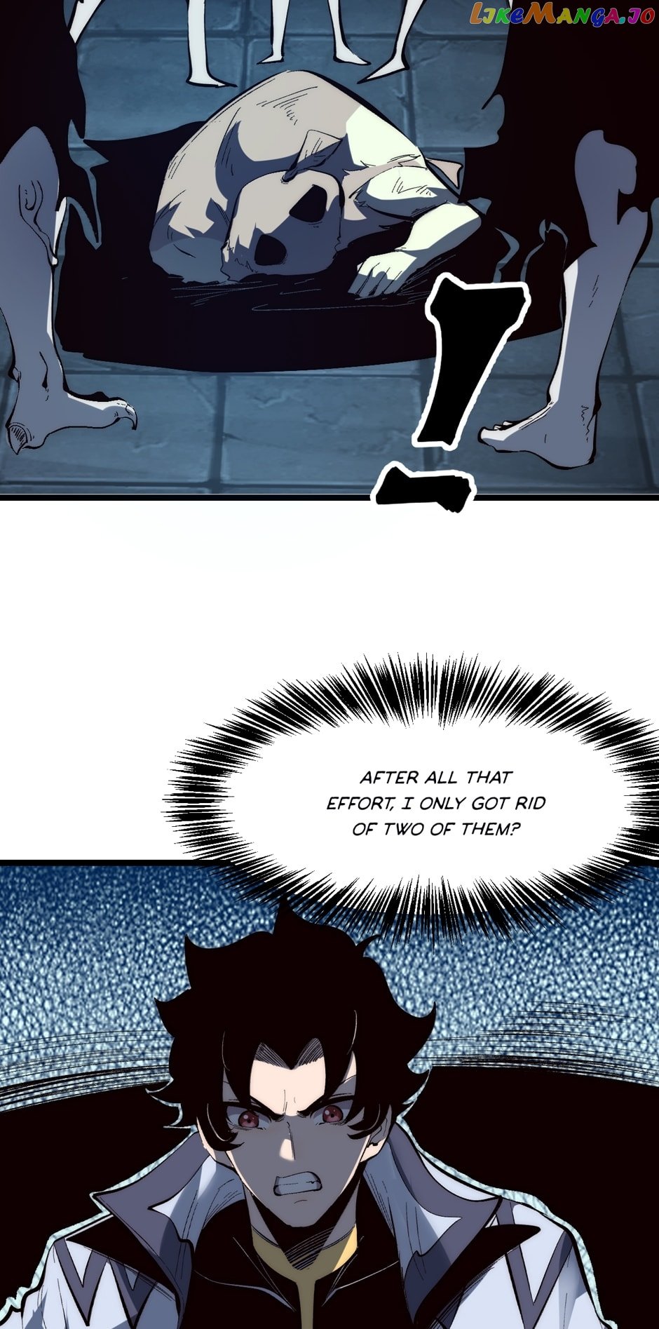 The King Of BUG Chapter 105 - page 31