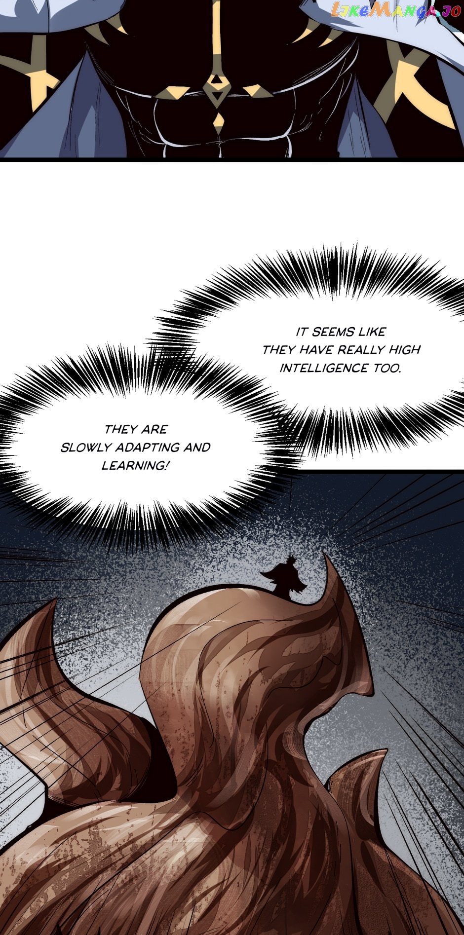 The King Of BUG Chapter 105 - page 32