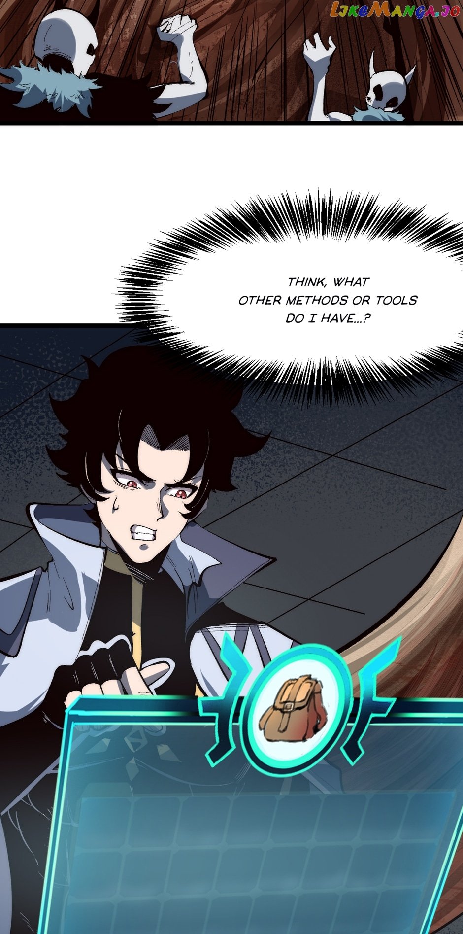 The King Of BUG Chapter 105 - page 33