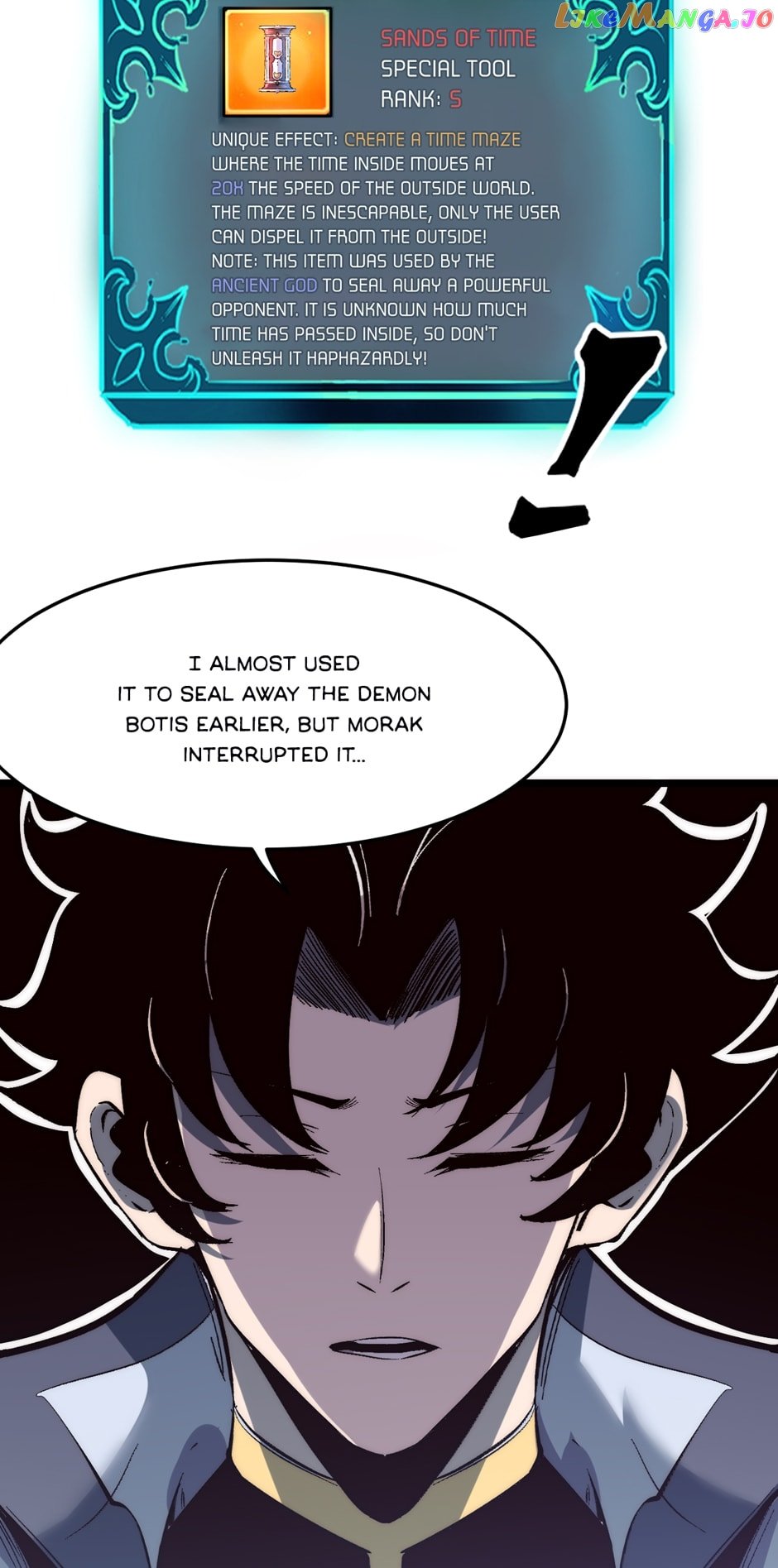 The King Of BUG Chapter 105 - page 35