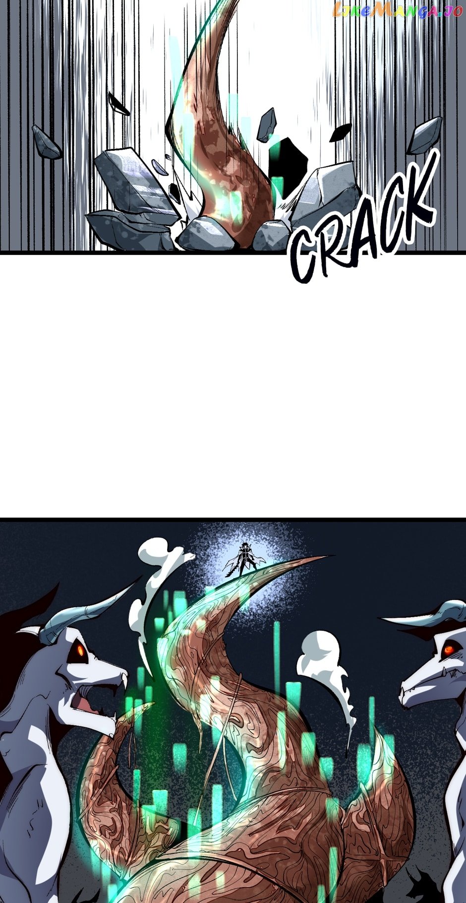 The King Of BUG Chapter 105 - page 7