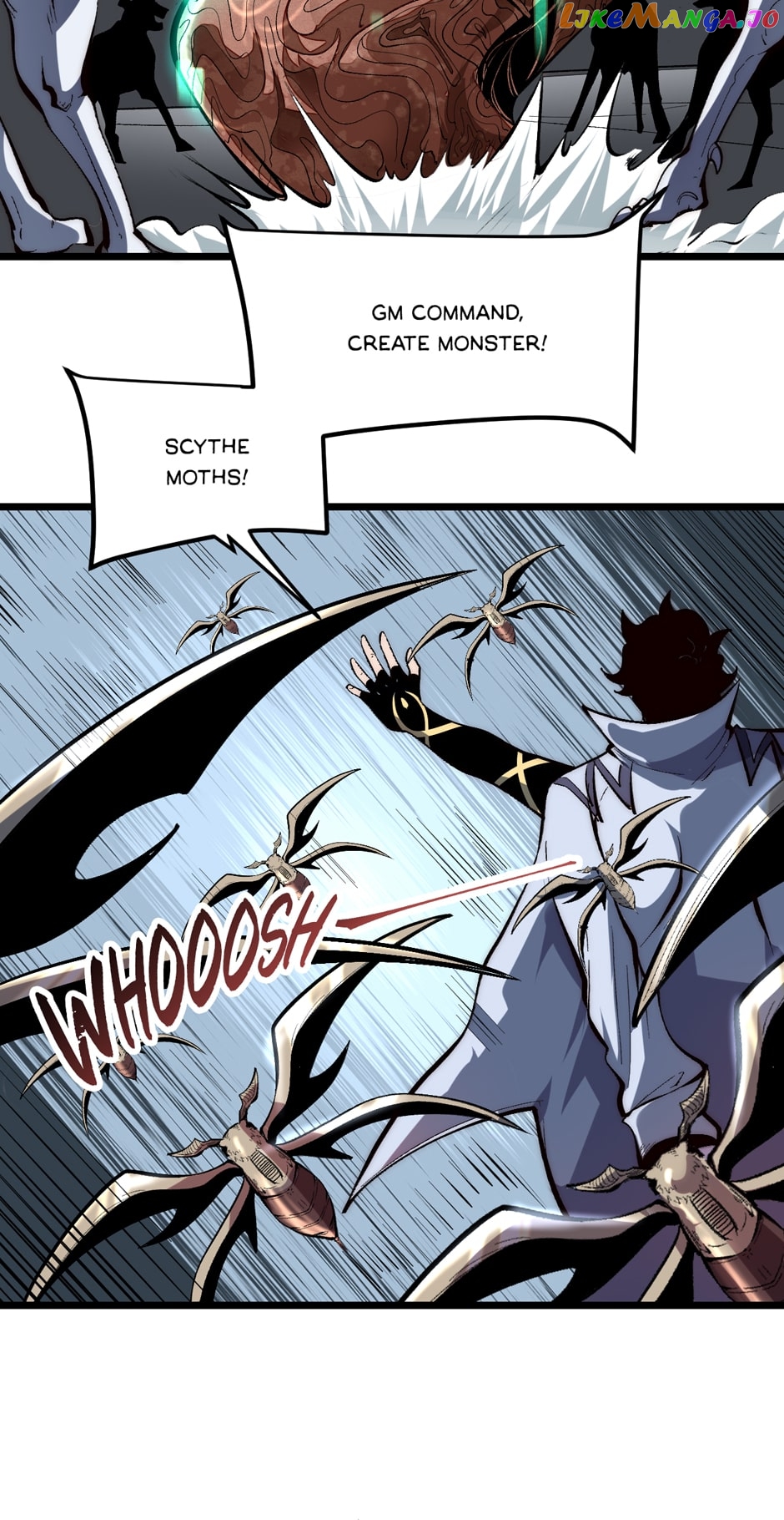 The King Of BUG Chapter 105 - page 8