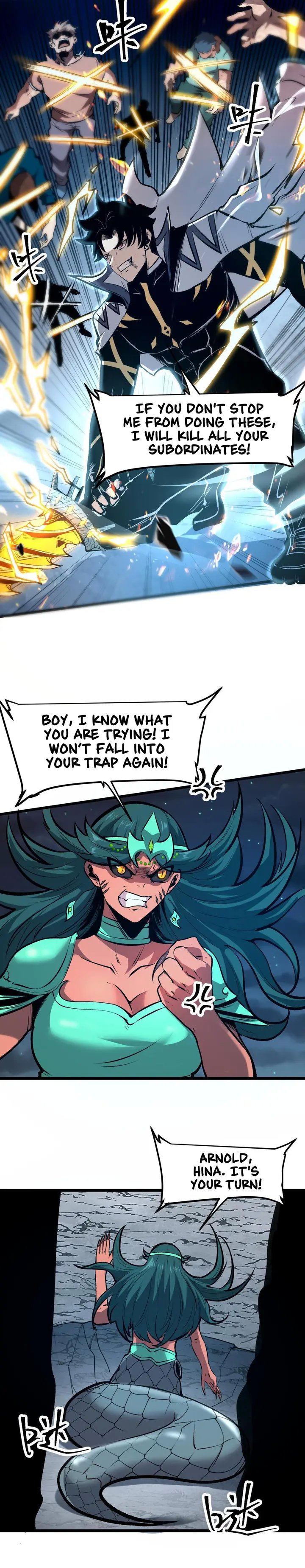 The King Of BUG Chapter 66 - page 9
