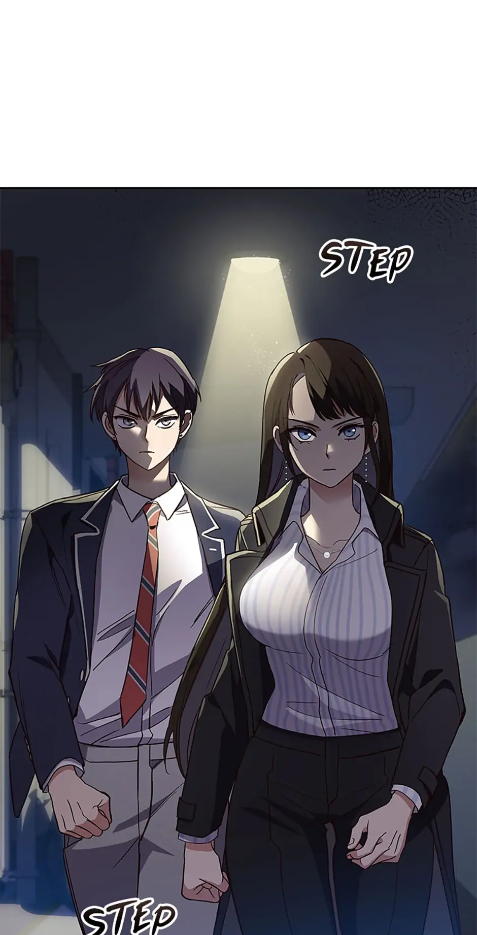 Psychometrer Super Sense Detective Chapter 5 - page 10