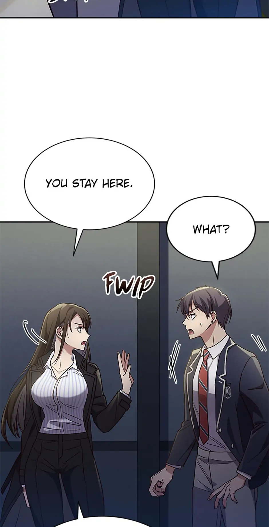Psychometrer Super Sense Detective Chapter 5 - page 11