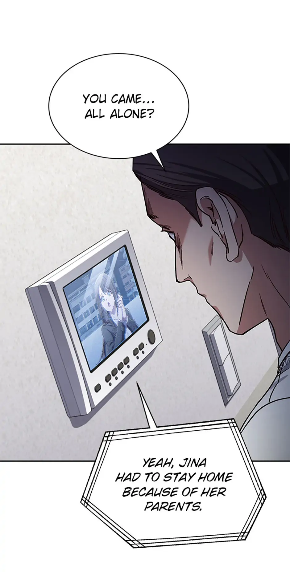 Psychometrer Super Sense Detective Chapter 5 - page 19