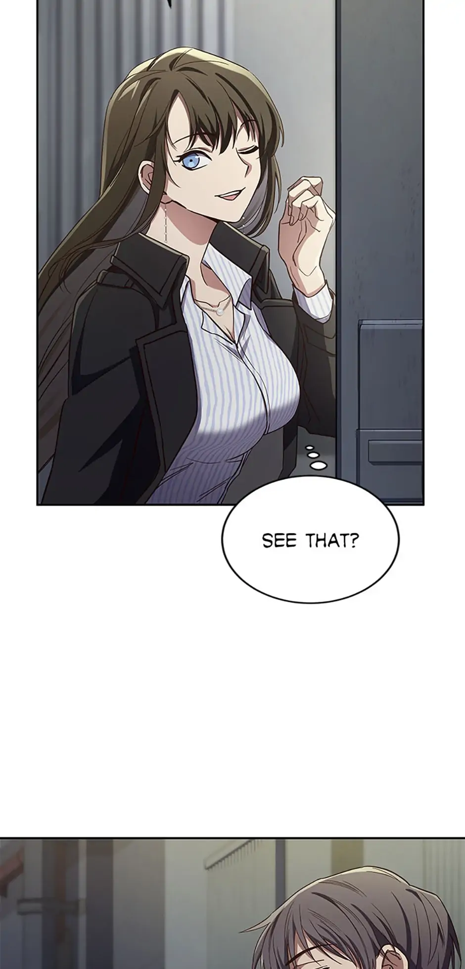 Psychometrer Super Sense Detective Chapter 5 - page 25
