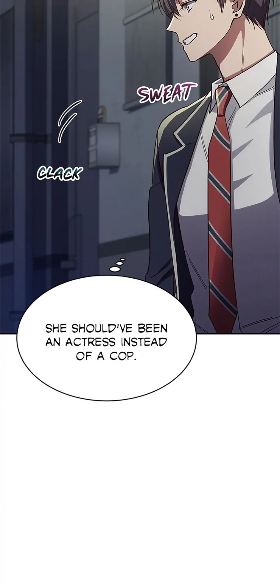 Psychometrer Super Sense Detective Chapter 5 - page 26