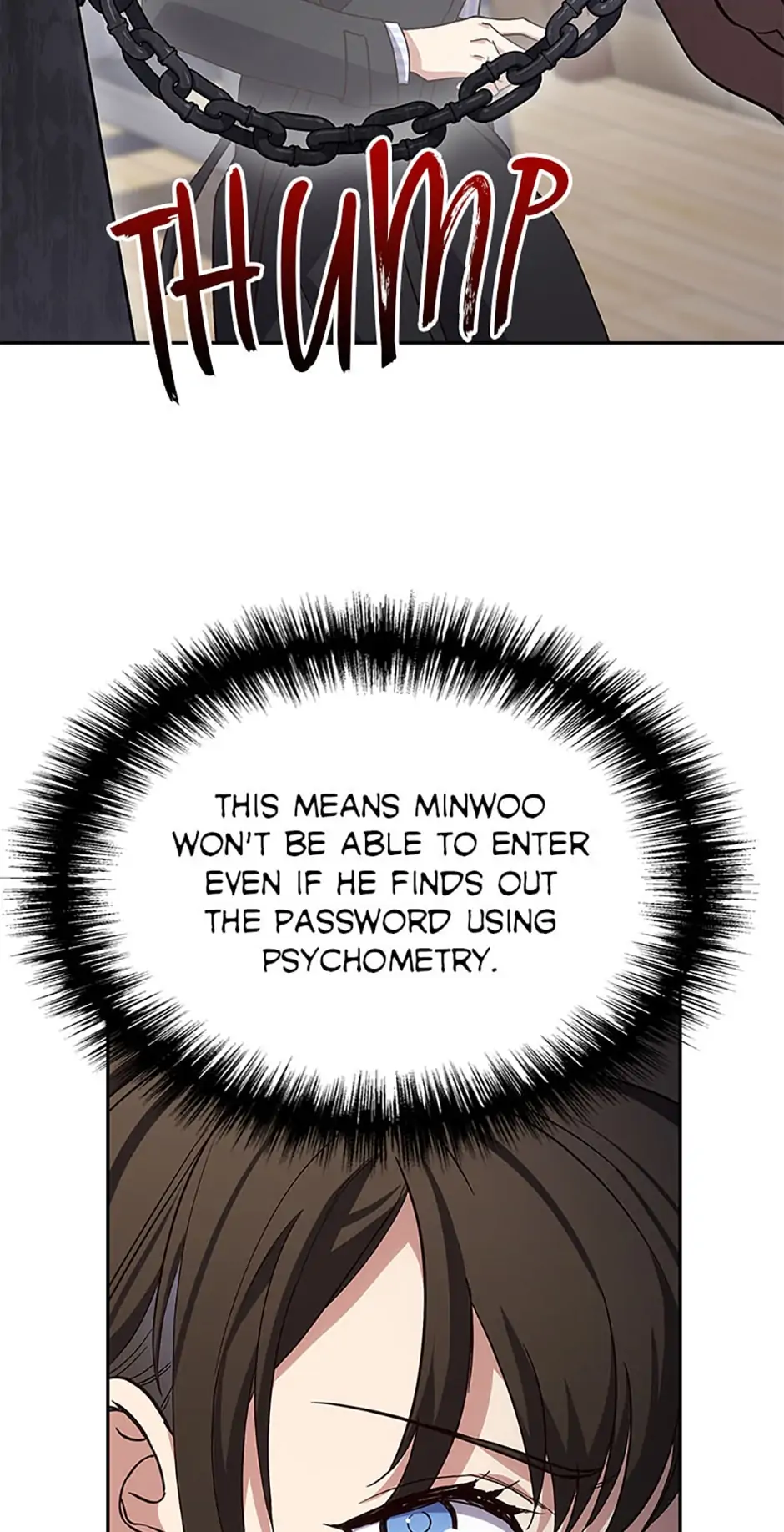 Psychometrer Super Sense Detective Chapter 5 - page 30