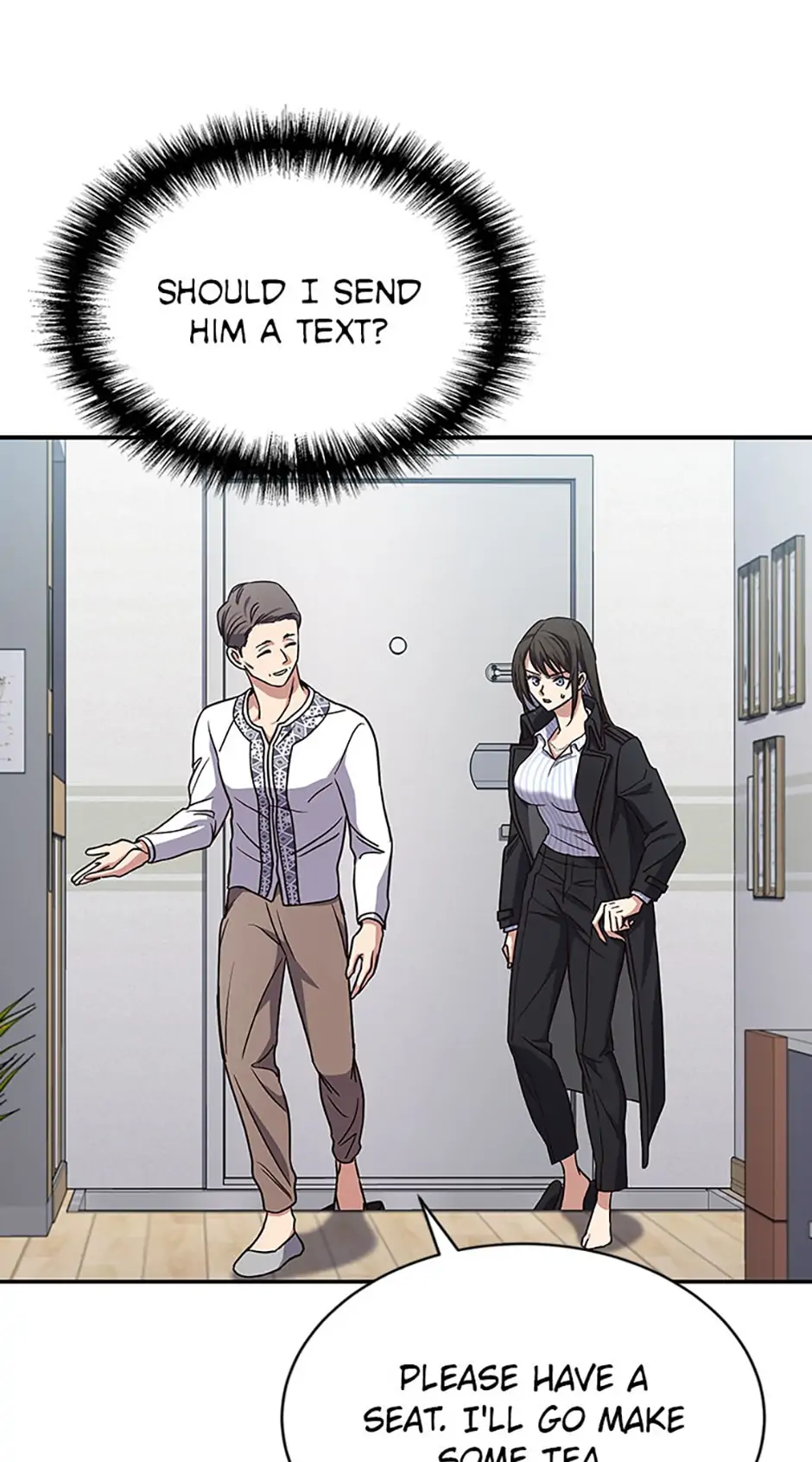 Psychometrer Super Sense Detective Chapter 5 - page 33