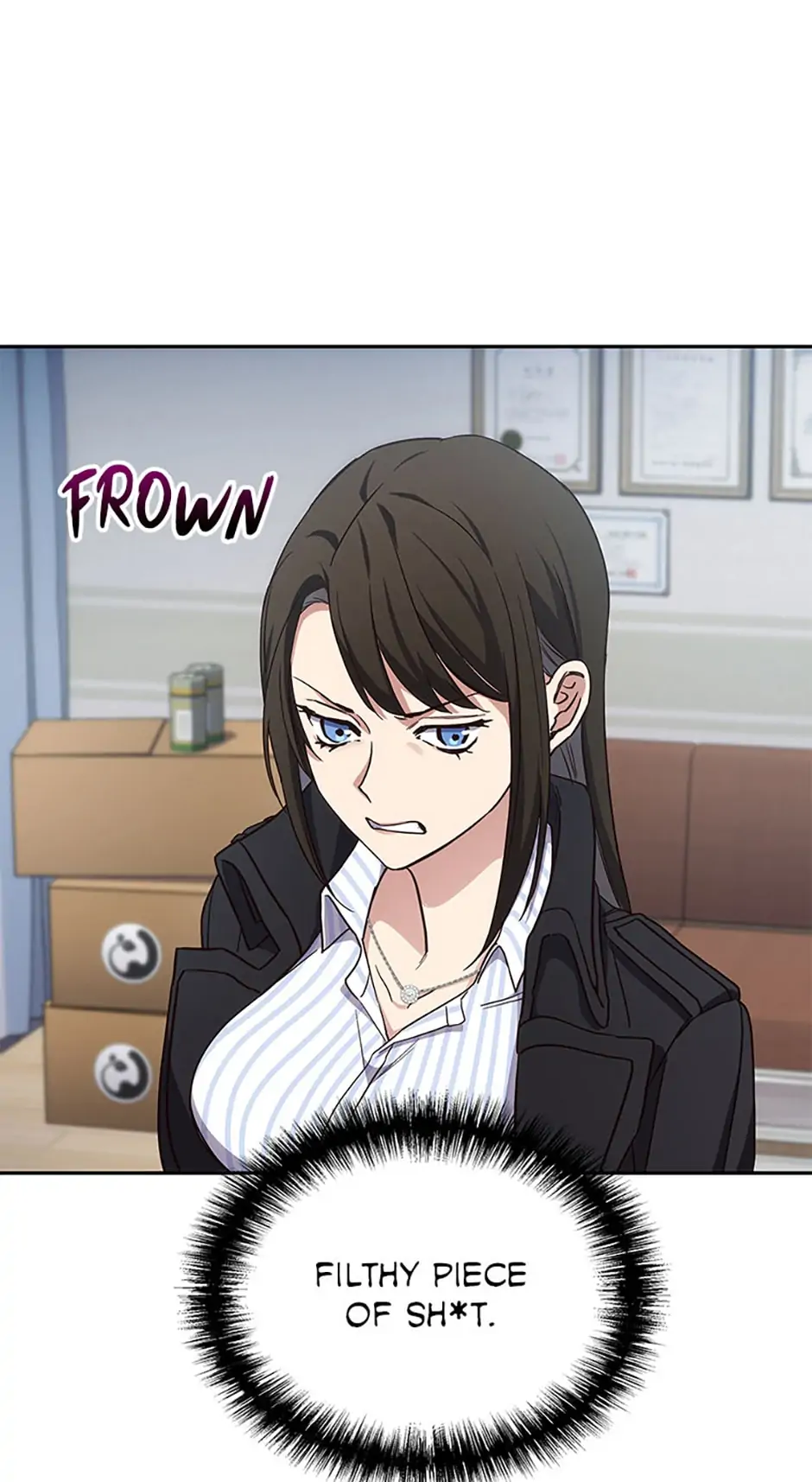 Psychometrer Super Sense Detective Chapter 5 - page 39