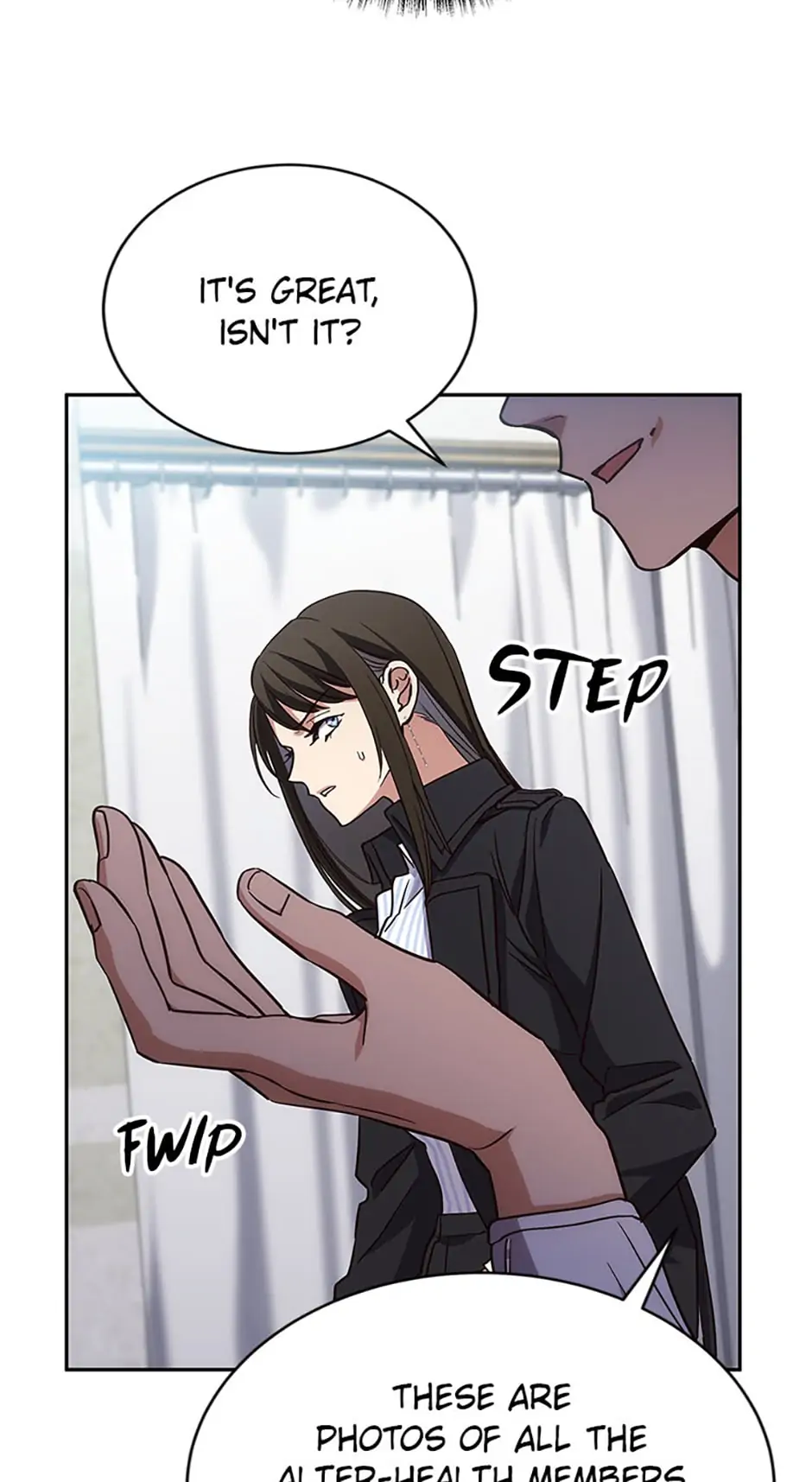 Psychometrer Super Sense Detective Chapter 5 - page 40