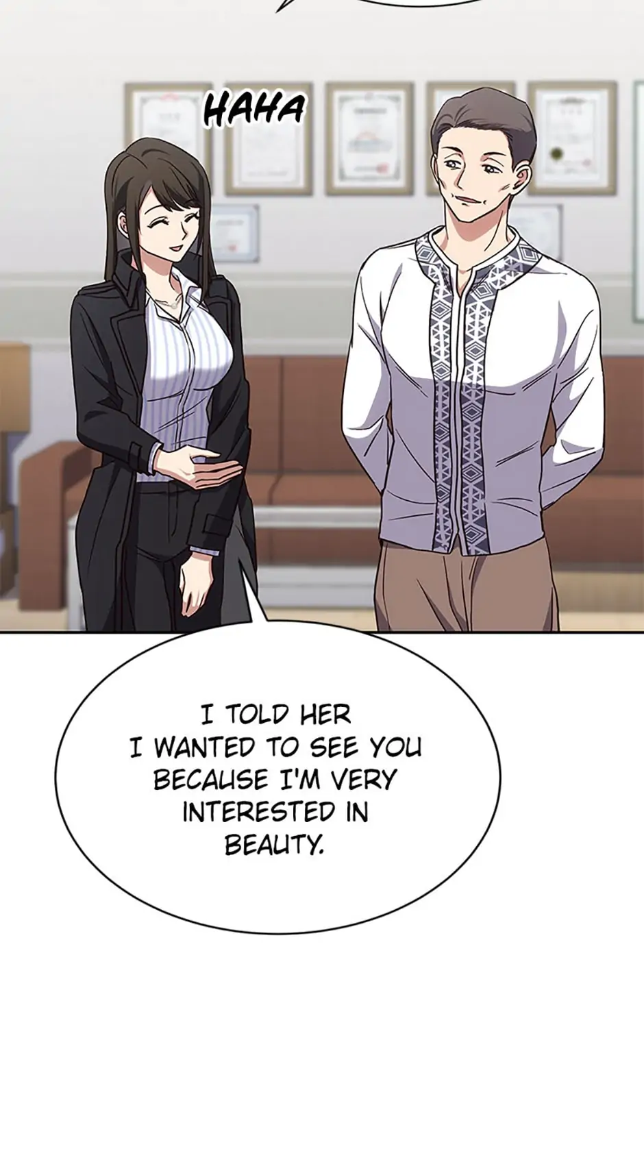 Psychometrer Super Sense Detective Chapter 5 - page 42