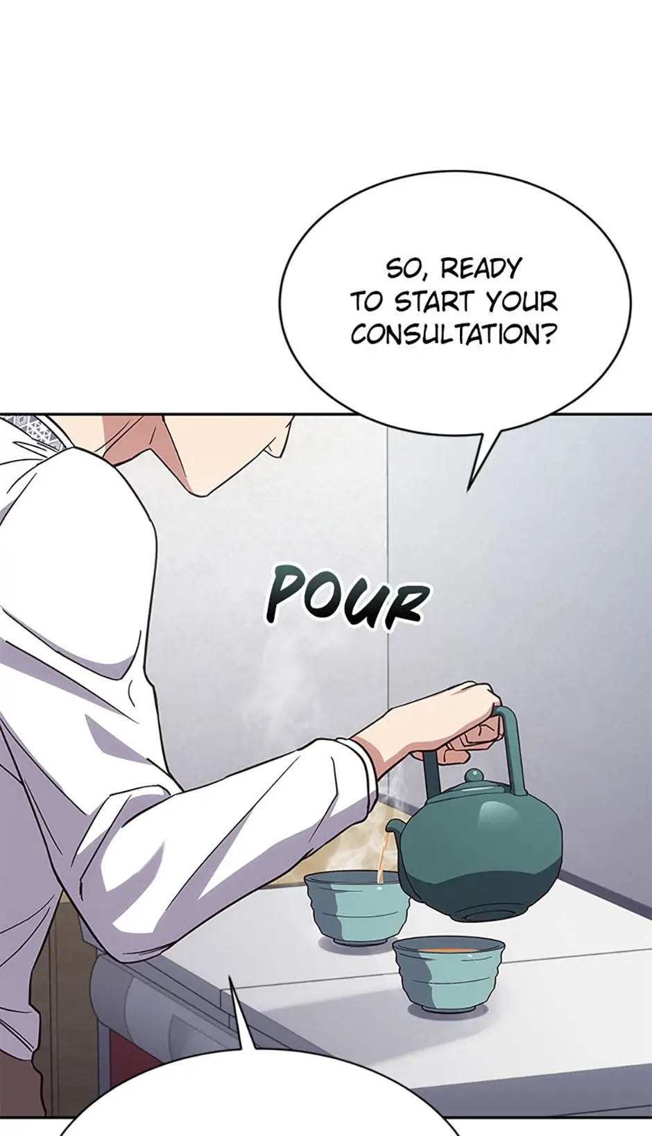 Psychometrer Super Sense Detective Chapter 5 - page 46