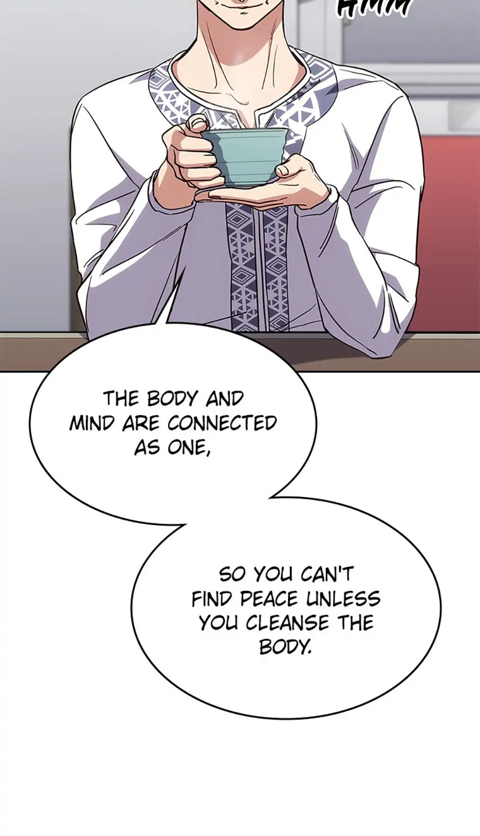 Psychometrer Super Sense Detective Chapter 5 - page 49
