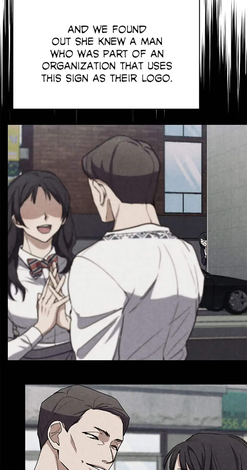 Psychometrer Super Sense Detective Chapter 5 - page 5