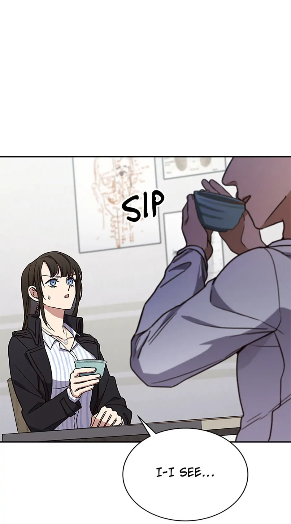 Psychometrer Super Sense Detective Chapter 5 - page 50