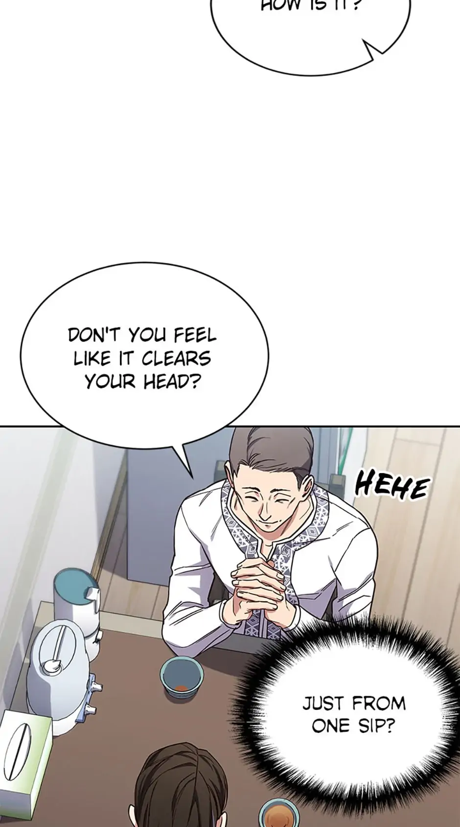 Psychometrer Super Sense Detective Chapter 5 - page 53