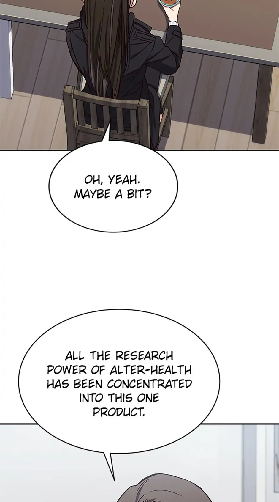 Psychometrer Super Sense Detective Chapter 5 - page 54