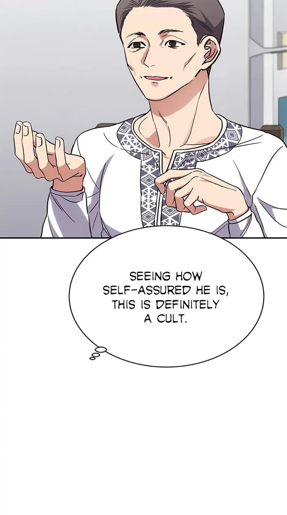 Psychometrer Super Sense Detective Chapter 5 - page 55